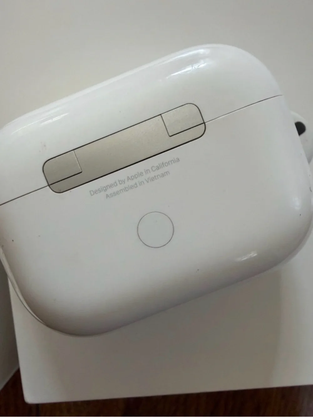 Apple AirPods Pro  with Charging Case and cable